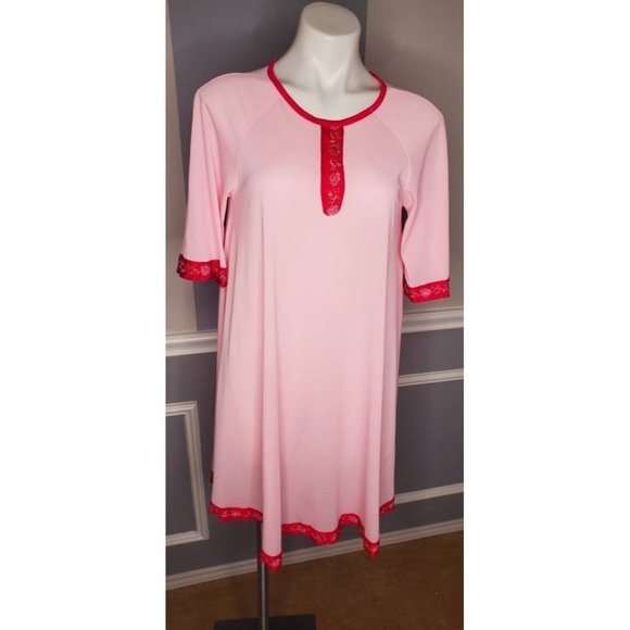 Sheer Sleepwear,Women Slips,RARE Find,Vintage Ling - Picture 6 of 9